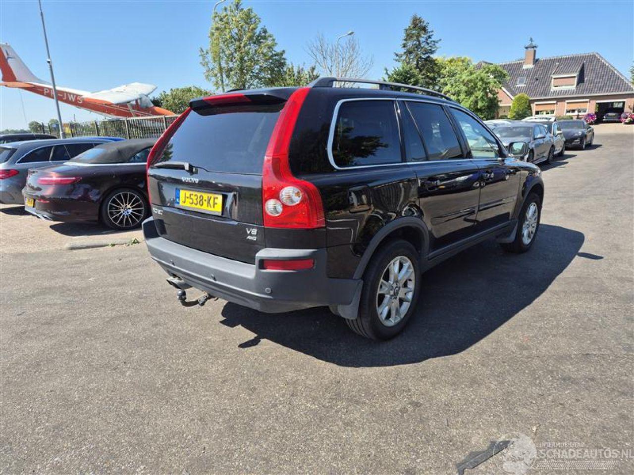 Volvo Xc-90 4.4 V8