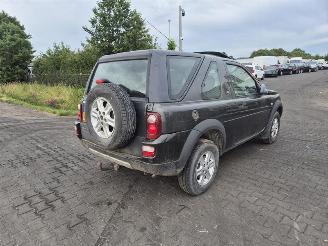 Vrakbiler auto Land Rover Freelander 1.8 166v 2005/1