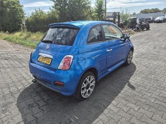 Démontage voiture Fiat 500 0.9 TwinAir 2014/6