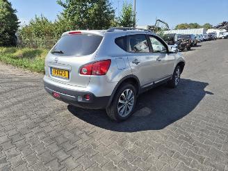 Démontage voiture Nissan Qashqai 1.6 2009/11
