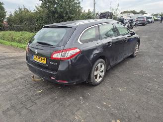 Sloopauto Peugeot 508 SW 1.6 THP 2011/4