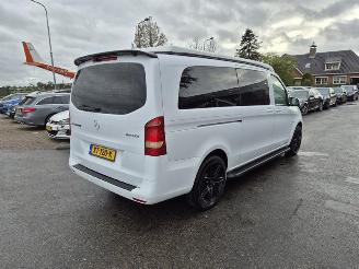 dommages  camping cars Mercedes  Vito Tourer 114 CDi 2019/3