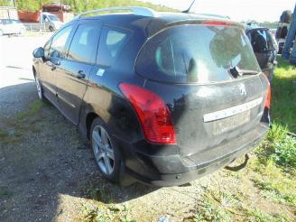 Peugeot 308 308 SW (4E/H), Combi 5-drs, 2007 / 2014 1.6 16V THP 155 picture 3