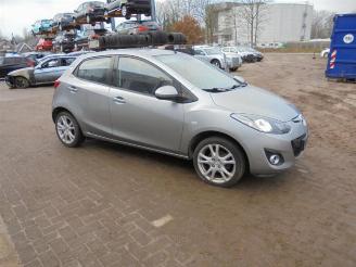 Mazda 2 2 (DE), Hatchback, 2007 / 2015 1.3 16V MZR picture 1