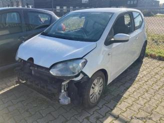 Vrakbiler auto Volkswagen Up! Up! (121), Hatchback, 2011 1.0 12V 60 2012
