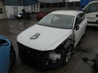 demontáž osobní automobily Volkswagen Passat  2015/9
