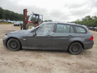 BMW 3-serie 3 serie Touring (E91), Combi, 2004 / 2012 320d 16V picture 5