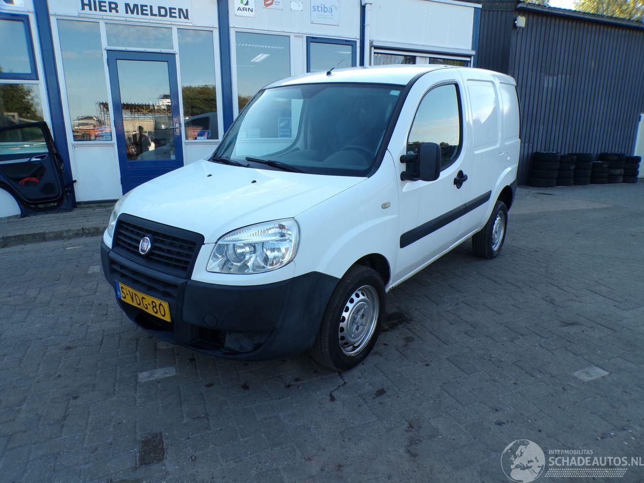Fiat Doblo 1.9 MultiJet Basis