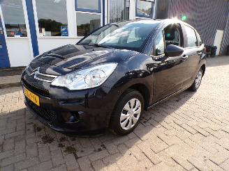krockskadad bil auto Citroën C3 1.0VTi Attraction 2013/12