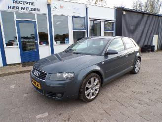 uszkodzony samochody osobowe Audi  2.0 16V FSI S-line 2005/5
