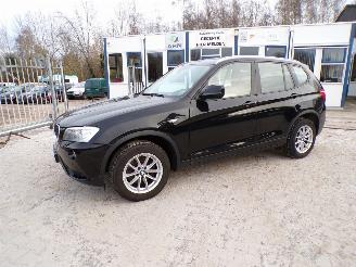Unfallwagen BMW X3  2013/2