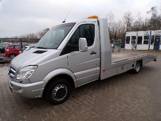 škoda osobní automobily Mercedes Sprinter 515 CDI 16v Autotransporter 2007/7