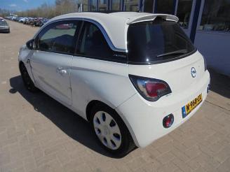 Opel Adam Adam, Hatchback 3-drs, 2012 / 2019 1.0 Ecotec 12V SIDI Turbo picture 2