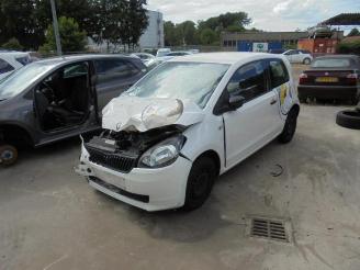 Purkuautot passenger cars Skoda Citigo Citigo, Hatchback, 2011 / 2019 1.0 12V 2012/12