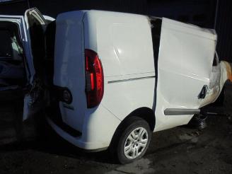  Fiat Doblo Doblo Cargo (263), Van, 2010 1.6 D Multijet 2017/2