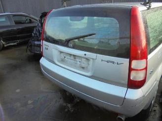 Salvage car Honda Hr-v HR-V (GH), SUV, 1999 / 2005 1.6 16V 4x4 2000/11