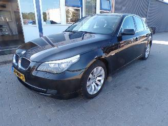 Unfallwagen BMW 5-serie 520i Corporate Lease Business Line Edition 1 2009/2