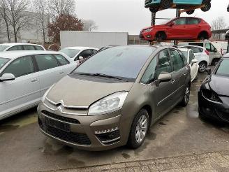 rozbiórka samochody osobowe Citroën C4-picasso C4 Picasso (UD/UE/UF), MPV, 2007 / 2013 1.6 16V THP 155 2012/1