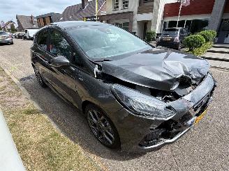 Ford Fiesta benzine én een elektriciteit-motor  999 cc. picture 7
