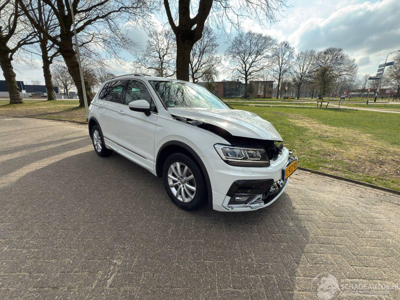 Volkswagen Tiguan 92 kW (125 PK)  1395 cc.
