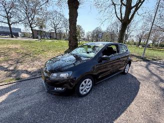 Auto incidentate Volkswagen Polo 55 kW (75 PK)  1199 cc. 2011/2