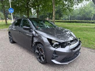 skadebil auto Opel Corsa 96 kW (131 PK)  1199 cc. ULTIMATE 2020/11