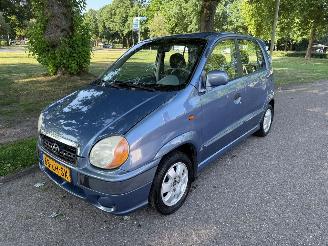 Avarii autoturisme Hyundai Atos spirit 43 kW (58 PK)  999 cc. 2003/1