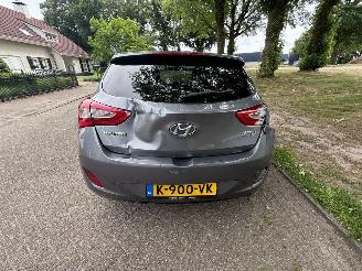 Hyundai I-30 99 kW (135 PK)  1591 cc. picture 4