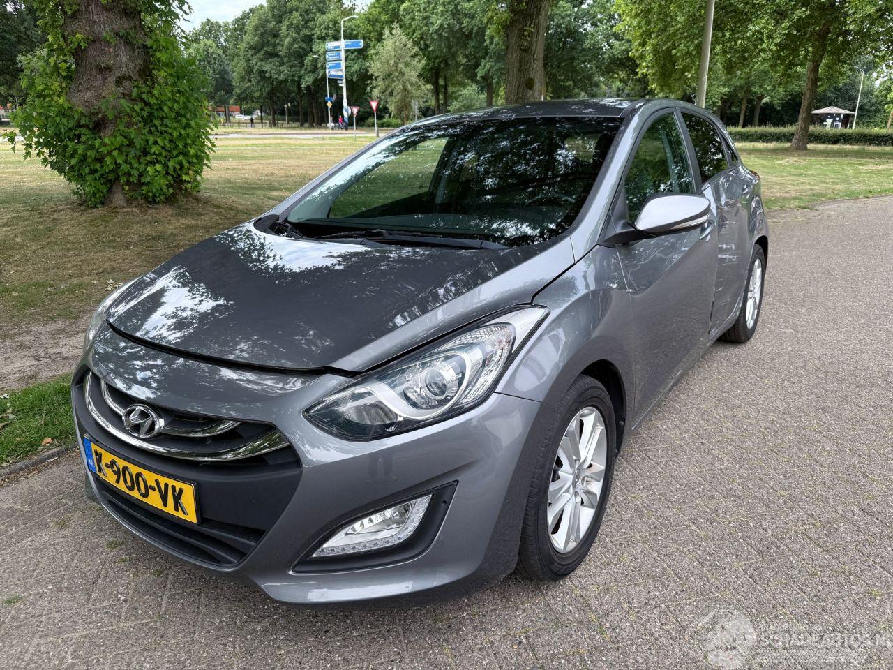 Hyundai I-30 99 kW (135 PK) 1591 cc.