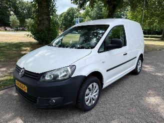Auto incidentate Volkswagen Caddy 55 kW (75 PK)  1598 cc. 2013/2