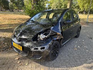krockskadad bil auto Toyota Aygo  2009/1