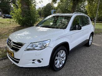 skadebil auto Volkswagen Tiguan  2008/1