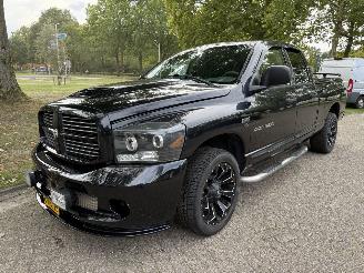 Damaged car Dodge Ram 1500 2007/1