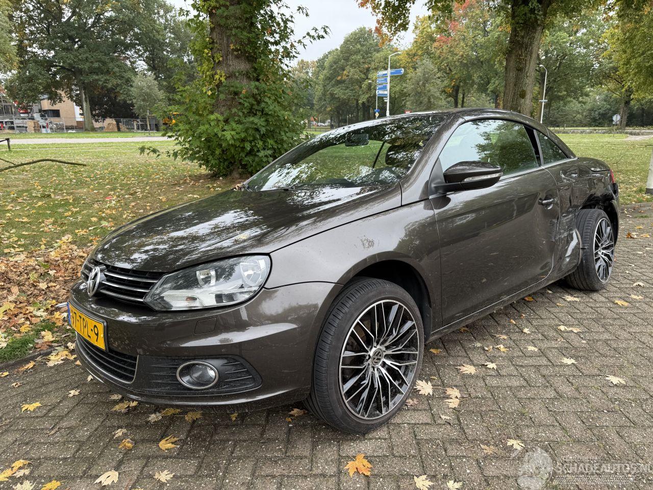 Volkswagen Eos 
