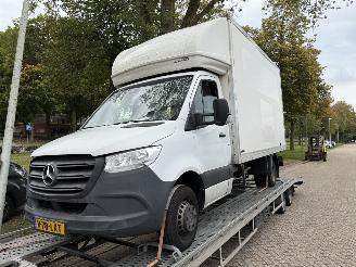 Avarii autoturisme Mercedes Sprinter  2020/1