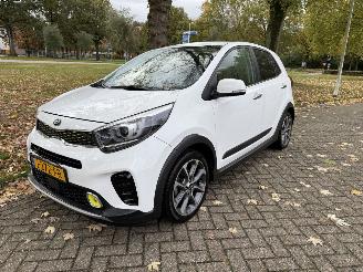 Voiture accidenté Kia Picanto  2020/1