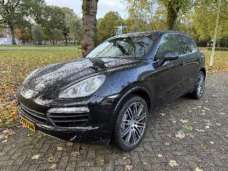 Coche accidentado Porsche Cayenne S DIESEL 2013/1