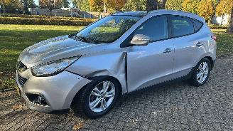 Auto incidentate Hyundai Ix35  2010/1