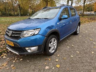 Auto incidentate Dacia Sandero  2013/1