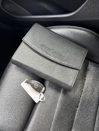 Mercedes C-klasse Coupé 200 picture 22