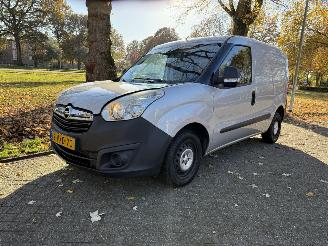 Voiture accidenté Opel Combo VAN 2012/1