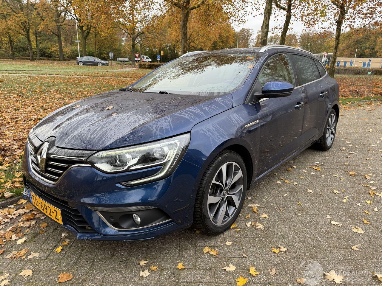 Renault Mégane 