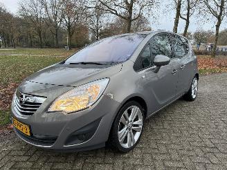 krockskadad bil auto Opel Meriva  2011/1