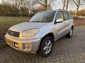 skadebil auto Toyota Rav-4  2000/1