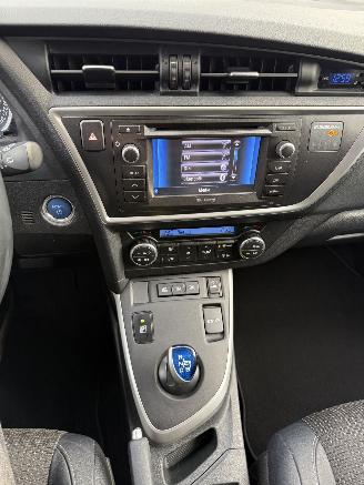 Toyota Auris Touring Sports  picture 16