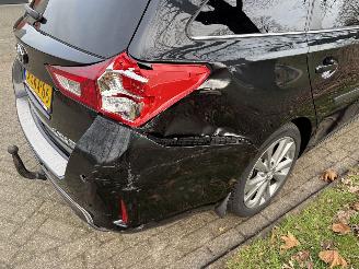 Toyota Auris Touring Sports  picture 9