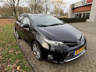 Toyota Auris Touring Sports  picture 7