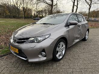 Coche accidentado Toyota Auris  2012/1