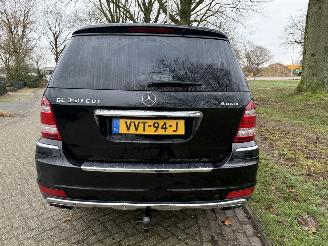 Mercedes Gl-klasse 350 CDI picture 4