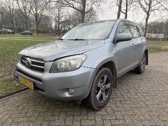 skadebil auto Toyota Rav-4 2007/1